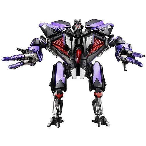 Voyager Class Skywarp Exclusive | Transformers 2 ROTF Revenge of the Fallen