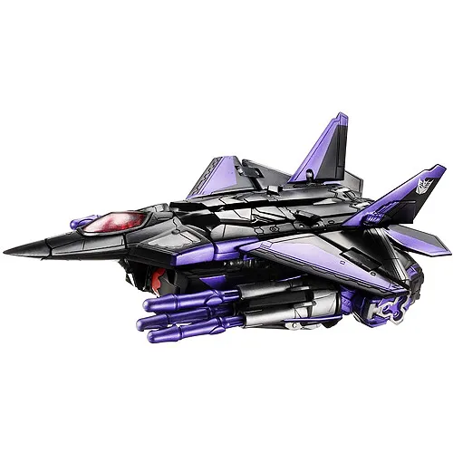 Voyager Class Skywarp Exclusive | Transformers 2 ROTF Revenge of the Fallen