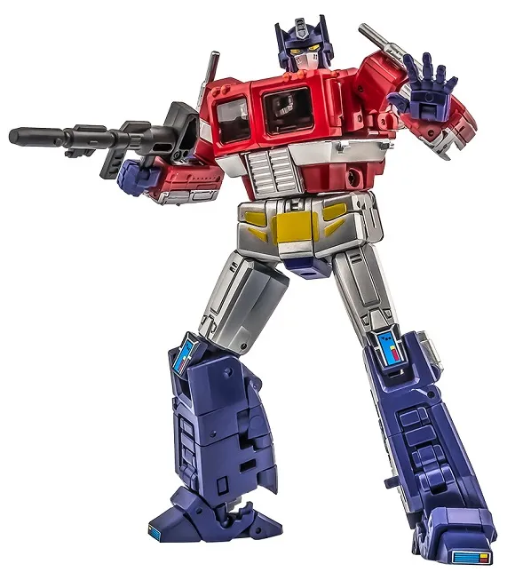 H27EX David Metallic Version | Newage the Legendary Heroes