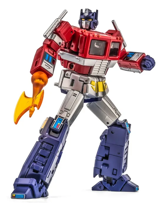 H27EX David Metallic Version | Newage the Legendary Heroes