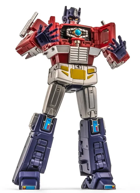 H27EX David Metallic Version | Newage the Legendary Heroes