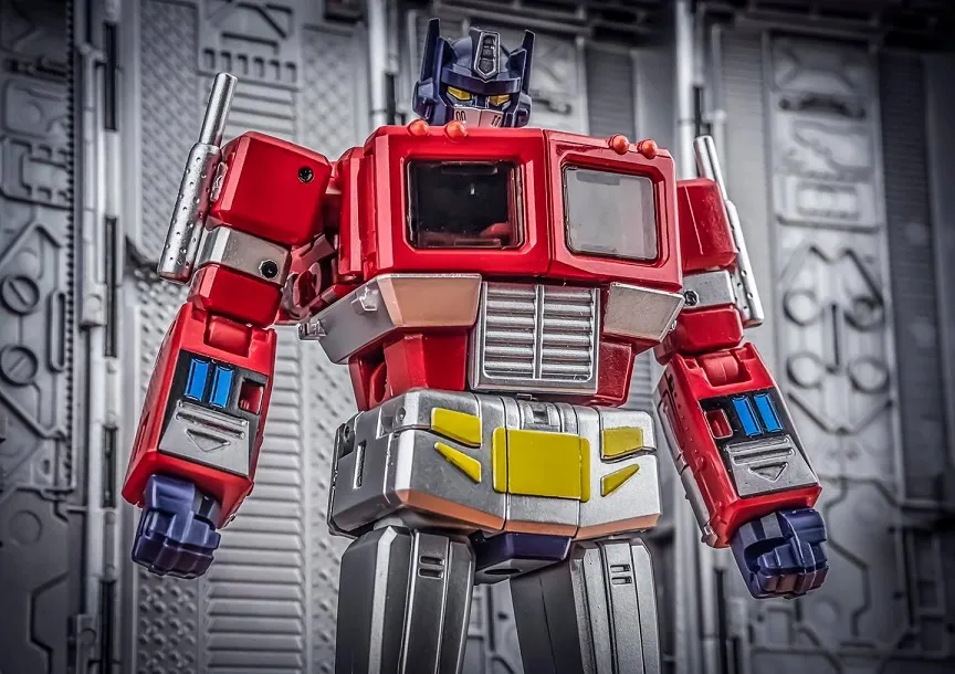 H27EX David Metallic Version | Newage the Legendary Heroes