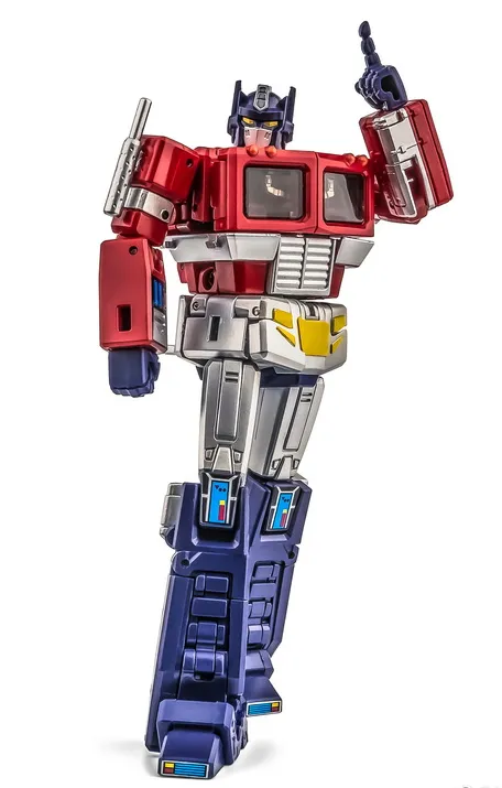 H27EX David Metallic Version | Newage the Legendary Heroes