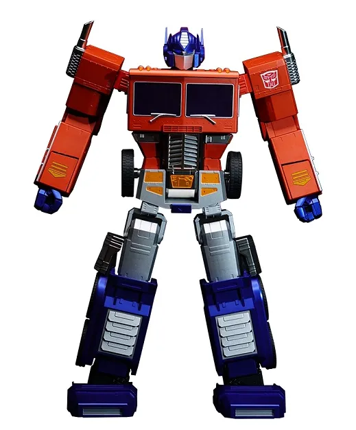 Optimus Prime Flagship Series | Robosen Transformers Robot