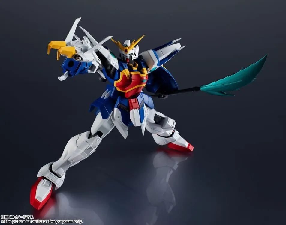 Shenlong Gundam Gundam Universe | Mobile Suit Gundam Wing | Bandai Spirits