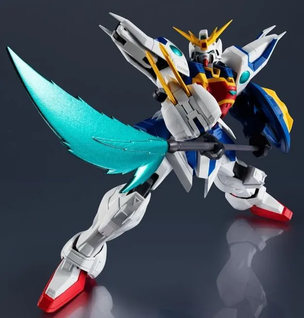 Shenlong Gundam Gundam Universe | Mobile Suit Gundam Wing | Bandai Spirits