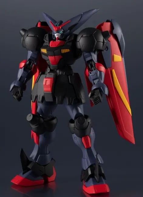 GF13-001 NHII Master Gundam Gundam Universe | Mobile Fighter G Gundam | Bandai Spirits