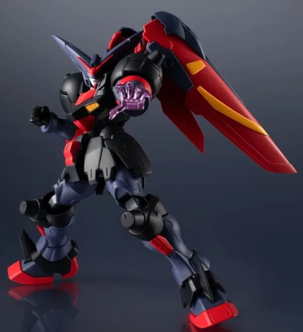 GF13-001 NHII Master Gundam Gundam Universe | Mobile Fighter G Gundam | Bandai Spirits