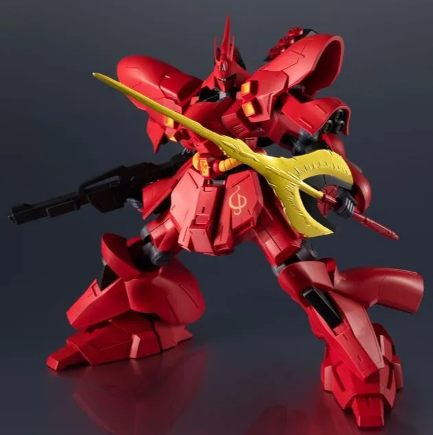 MSN-04 Sazabi Gundam Universe | Mobile Suit Gundam: Char's Counterattack | Bandai Spirits