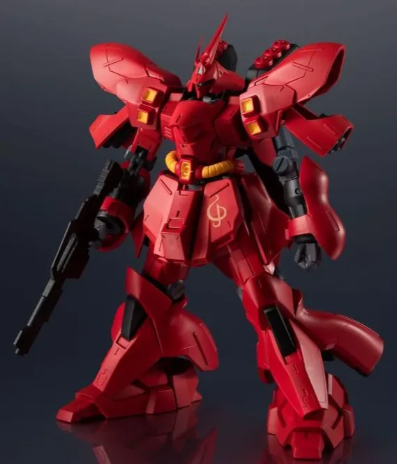 MSN-04 Sazabi Gundam Universe | Mobile Suit Gundam: Char's Counterattack | Bandai Spirits