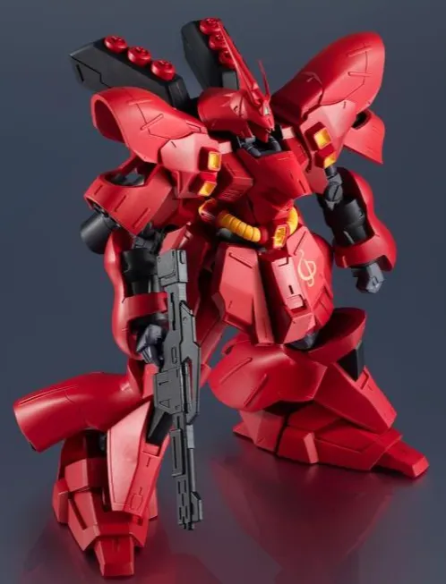 MSN-04 Sazabi Gundam Universe | Mobile Suit Gundam: Char's Counterattack | Bandai Spirits