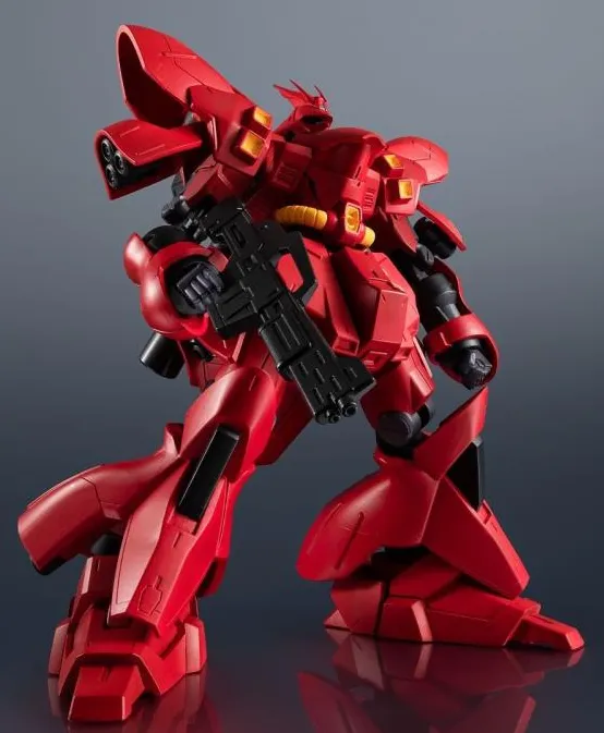 MSN-04 Sazabi Gundam Universe | Mobile Suit Gundam: Char's Counterattack | Bandai Spirits