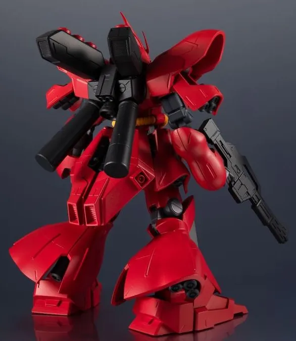 MSN-04 Sazabi Gundam Universe | Mobile Suit Gundam: Char's Counterattack | Bandai Spirits