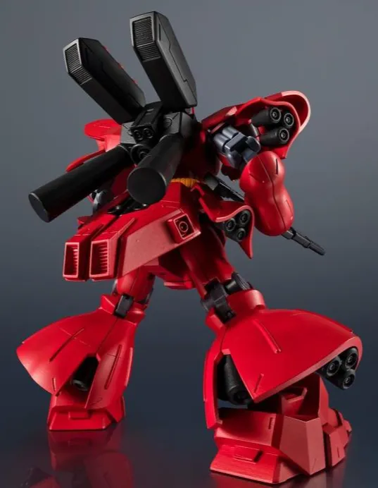 MSN-04 Sazabi Gundam Universe | Mobile Suit Gundam: Char's Counterattack | Bandai Spirits
