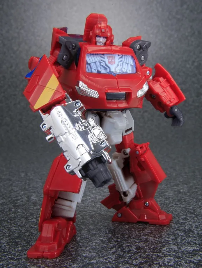 C-11 Ironhide | Transformers Henkei Classics