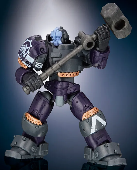 ARC-15 Ursus Guard SPG Squad 1:35 Scale | ARCHECORE