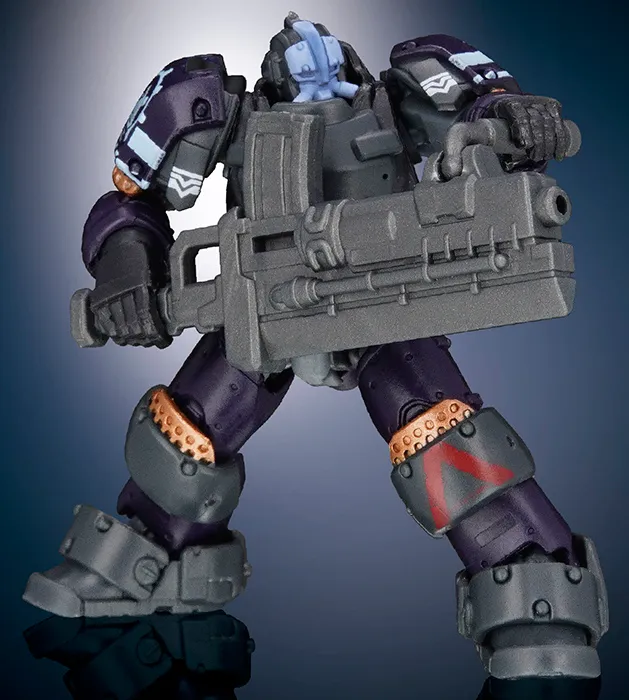 ARC-15 Ursus Guard SPG Squad 1:35 Scale | ARCHECORE