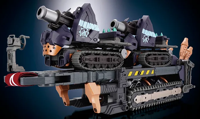 ARC-14 Ursus Guard FA Berserker Armor (SPG Platoon) 1:35 Scale | ARCHECORE