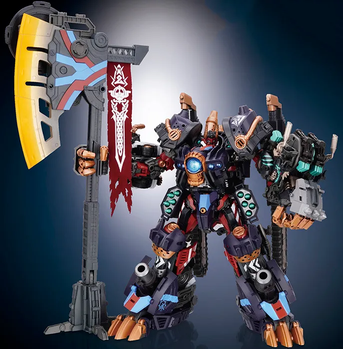ARC-14 Ursus Guard FA Berserker Armor (SPG Platoon) 1:35 Scale | ARCHECORE
