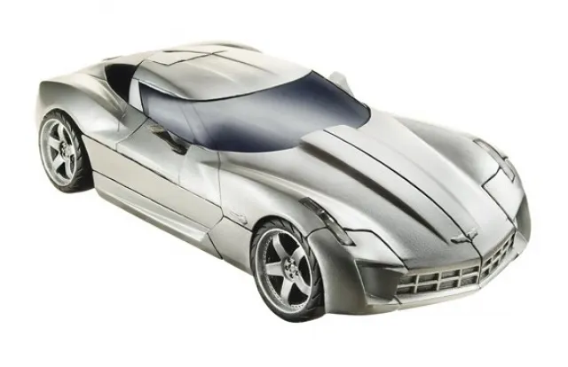 Deluxe Class Sideswipe | Transformers 2 ROTF Revenge of the Fallen