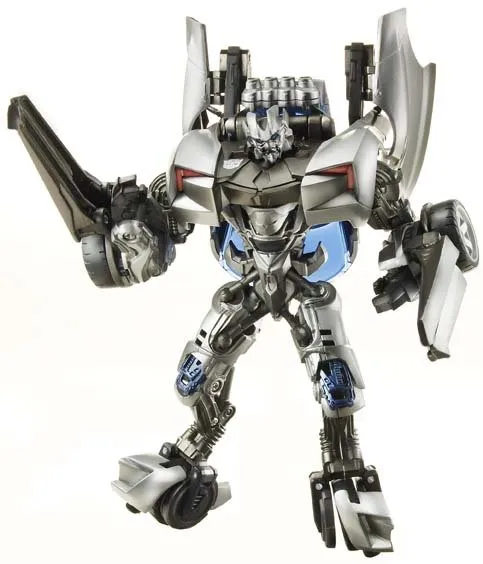 Deluxe Class Sideswipe | Transformers 2 ROTF Revenge of the Fallen