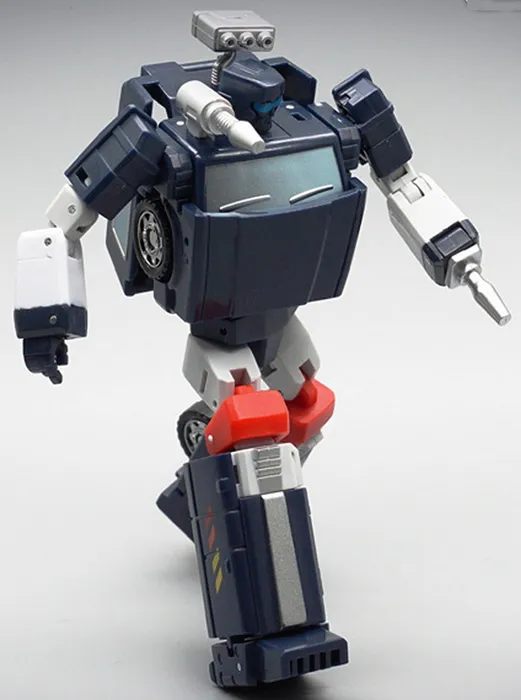 MF-52 Pioneer | Mech Fans Toys 