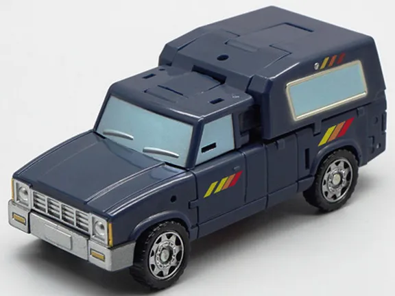 MF-52 Pioneer | Mech Fans Toys 