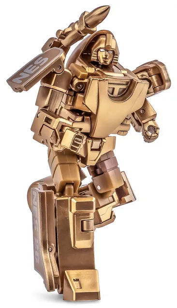 H42G Shean Gold Version | Newage the Legendary Heroes