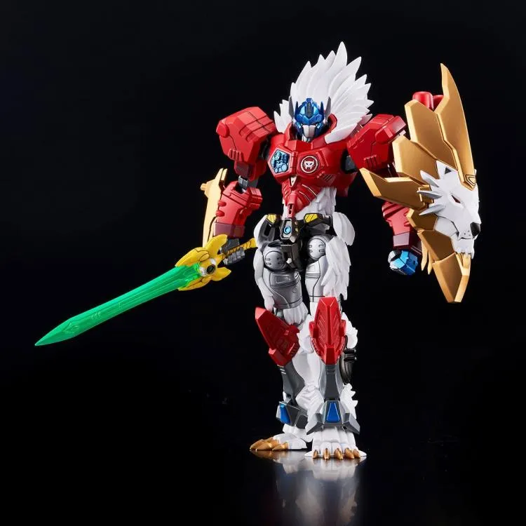 26 Leo Prime | Transformers Furai Model | Flame Toys