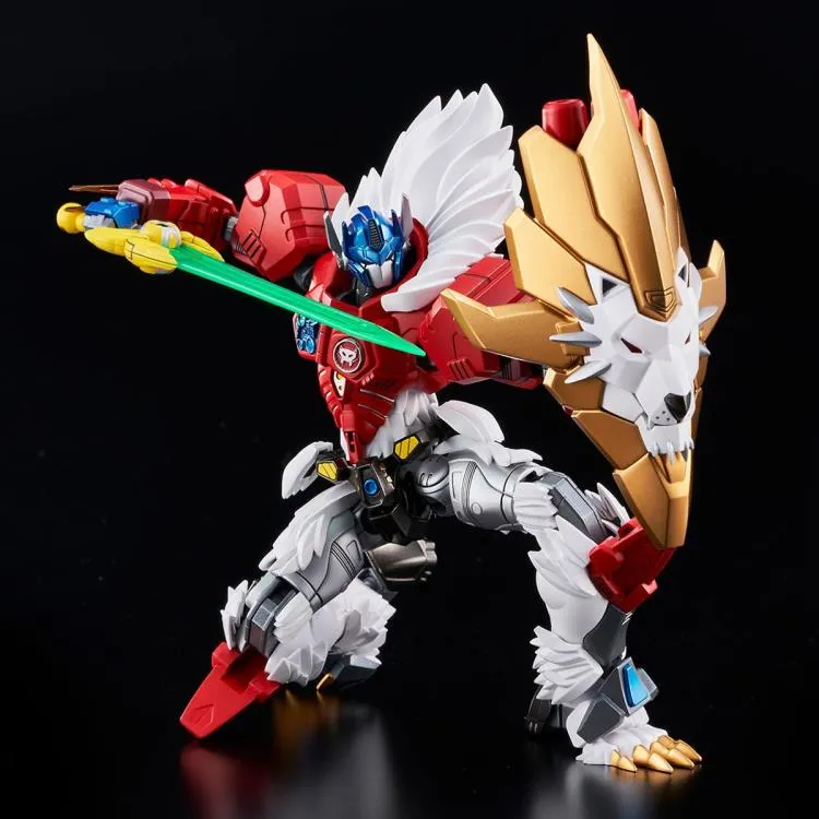 26 Leo Prime | Transformers Furai Model | Flame Toys