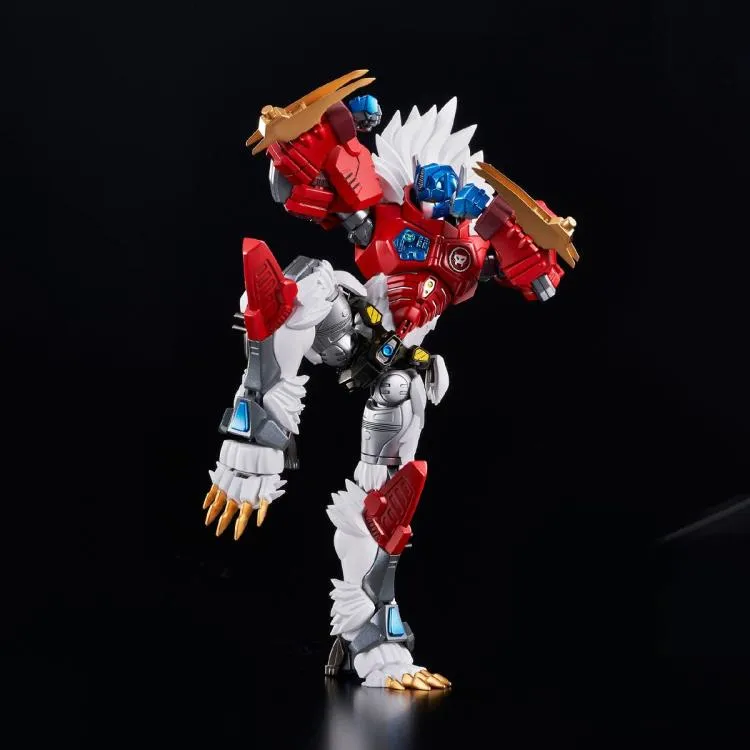 26 Leo Prime | Transformers Furai Model | Flame Toys