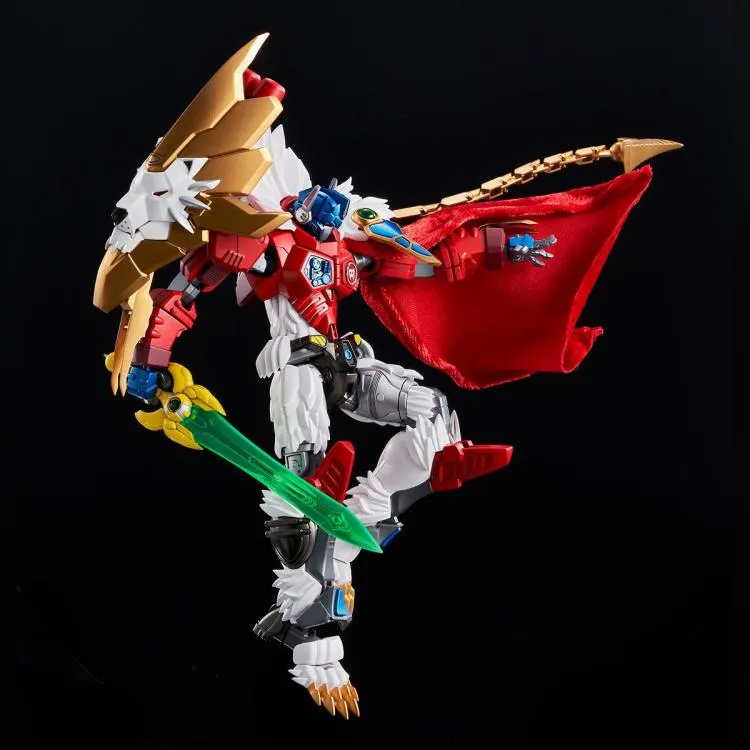 26 Leo Prime | Transformers Furai Model | Flame Toys