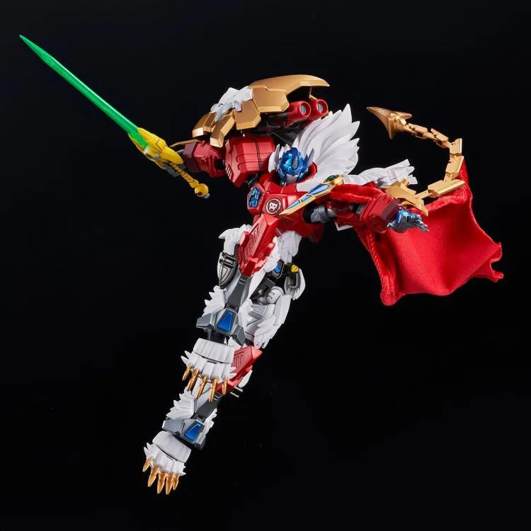 26 Leo Prime | Transformers Furai Model | Flame Toys