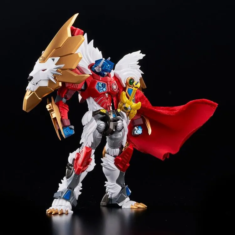 26 Leo Prime | Transformers Furai Model | Flame Toys