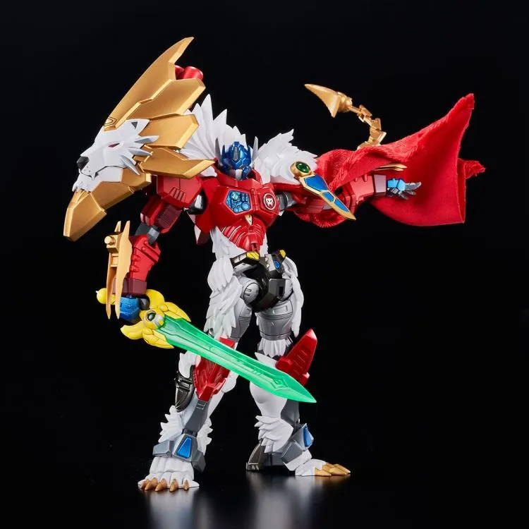 26 Leo Prime | Transformers Furai Model | Flame Toys