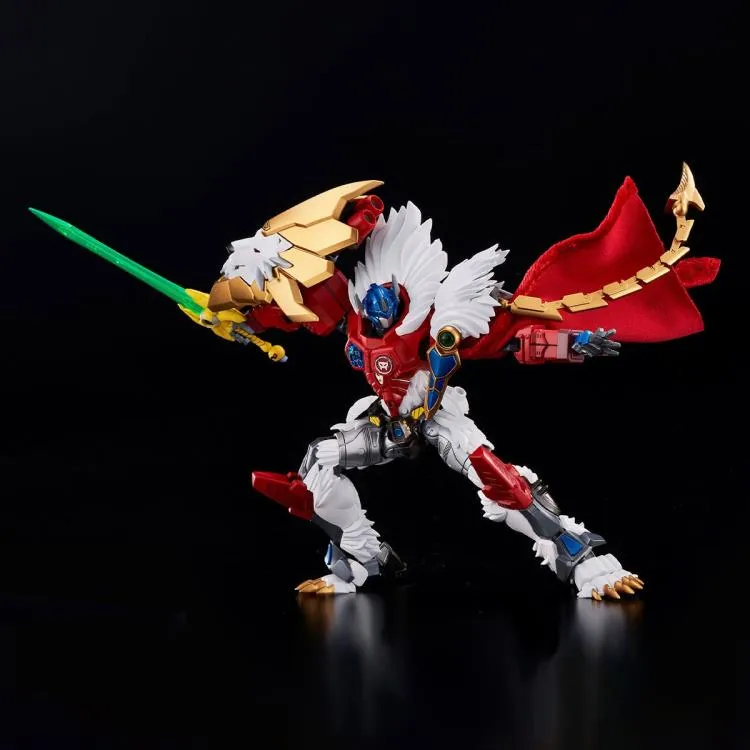 26 Leo Prime | Transformers Furai Model | Flame Toys