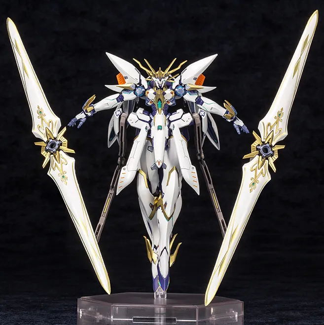 Siren Model Kit | Xenoblade Chronicles 2 | Kotobukiya 