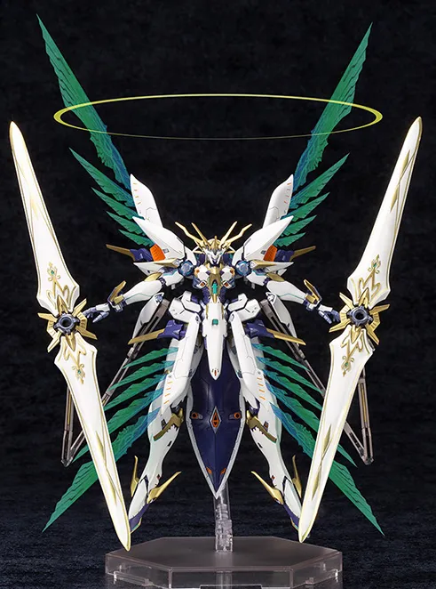 Siren Model Kit | Xenoblade Chronicles 2 | Kotobukiya 