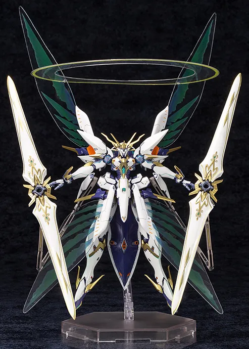 Siren Model Kit | Xenoblade Chronicles 2 | Kotobukiya 