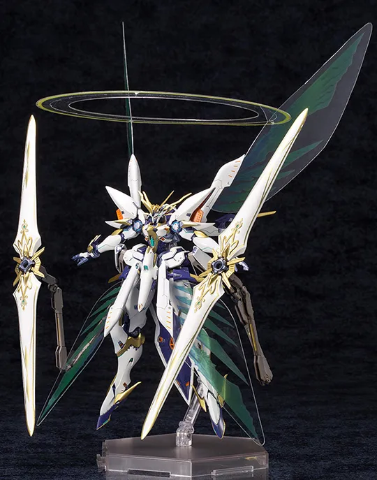 Siren Model Kit | Xenoblade Chronicles 2 | Kotobukiya 