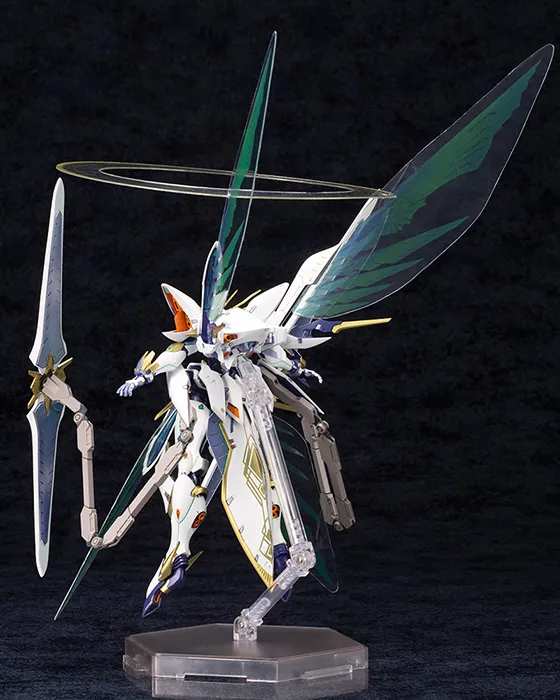 Siren Model Kit | Xenoblade Chronicles 2 | Kotobukiya 