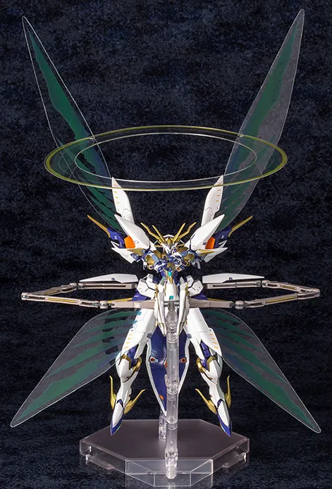 Siren Model Kit | Xenoblade Chronicles 2 | Kotobukiya 