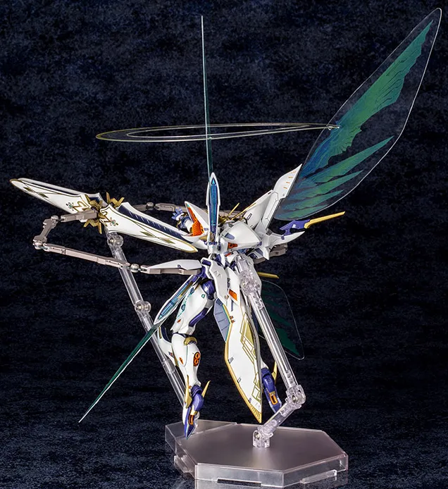 Siren Model Kit | Xenoblade Chronicles 2 | Kotobukiya 