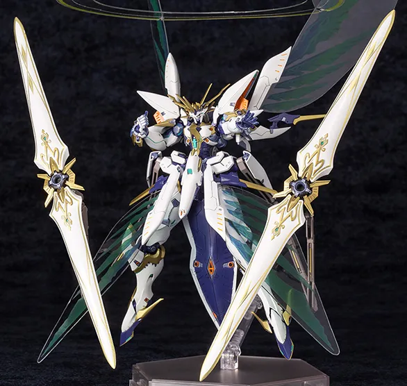 Siren Model Kit | Xenoblade Chronicles 2 | Kotobukiya 