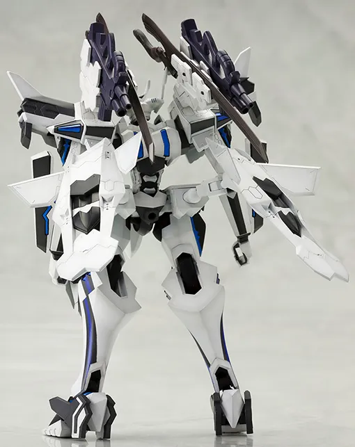 Shiranui Second Phase 3 Yuya Bridges Ki Model Kit | Muv-Luv Alternative Total Eclipse | Kotobukiya