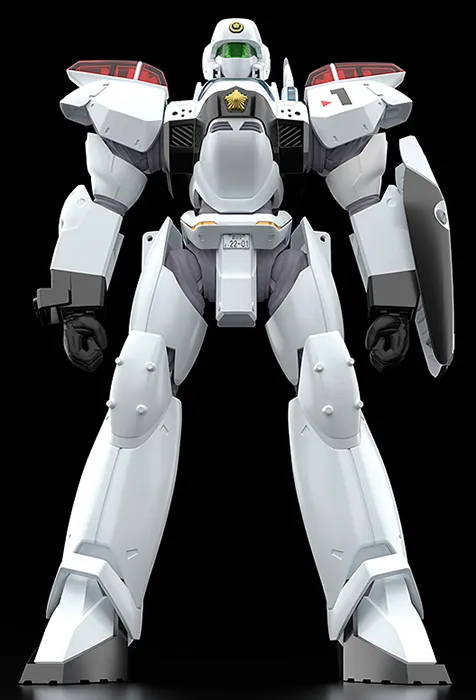 AV-2 Valiant 1/60 Scale Model Kit MODEROID | Patlabor 2: The Movie | Good Smile Company