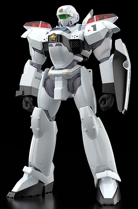 AV-2 Valiant 1/60 Scale Model Kit MODEROID | Patlabor 2: The Movie | Good Smile Company