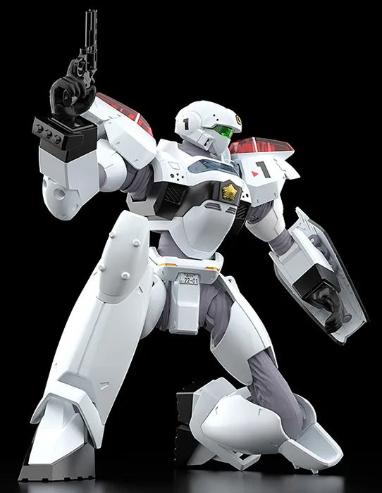 AV-2 Valiant 1/60 Scale Model Kit MODEROID | Patlabor 2: The Movie | Good Smile Company