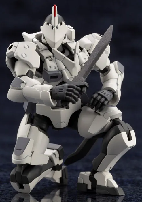 Governor Armor Type Pawn X1 1/24 Scale Model Kit | Hexa Gear | Kotobukiya