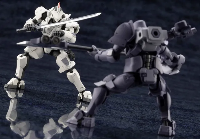 Governor Armor Type Pawn X1 1/24 Scale Model Kit | Hexa Gear | Kotobukiya